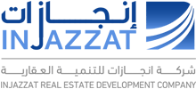 Injazzat Real Estate co Logo